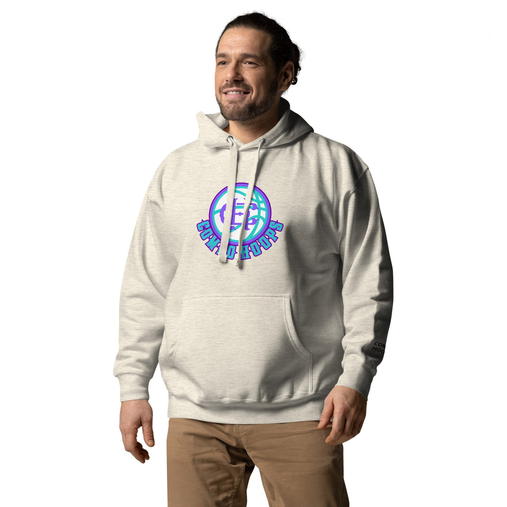 Men’s Combo Hoop Hoodie