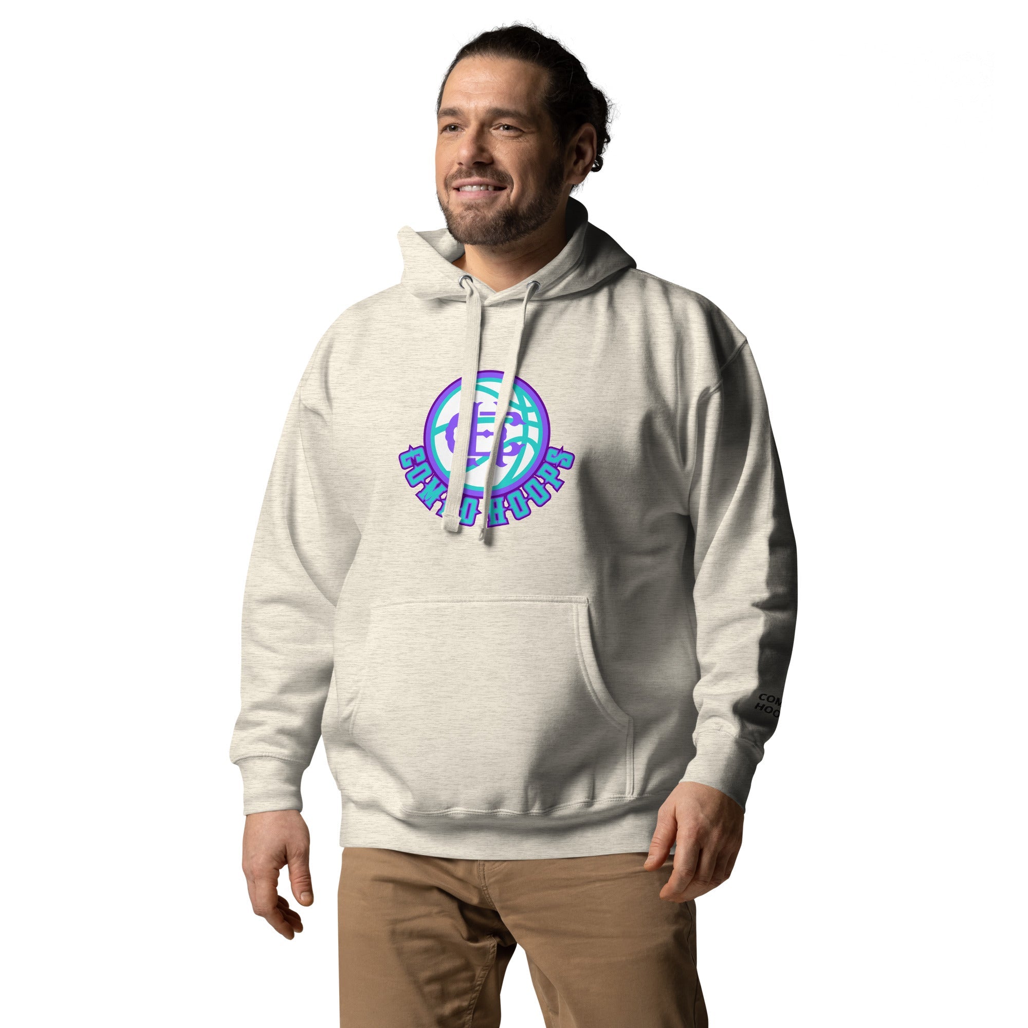 Men’s Combo Hoop Hoodie