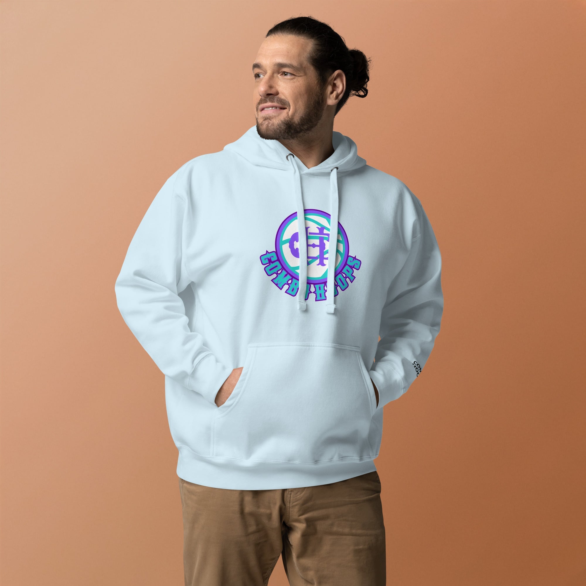 Men’s Combo Hoop Hoodie