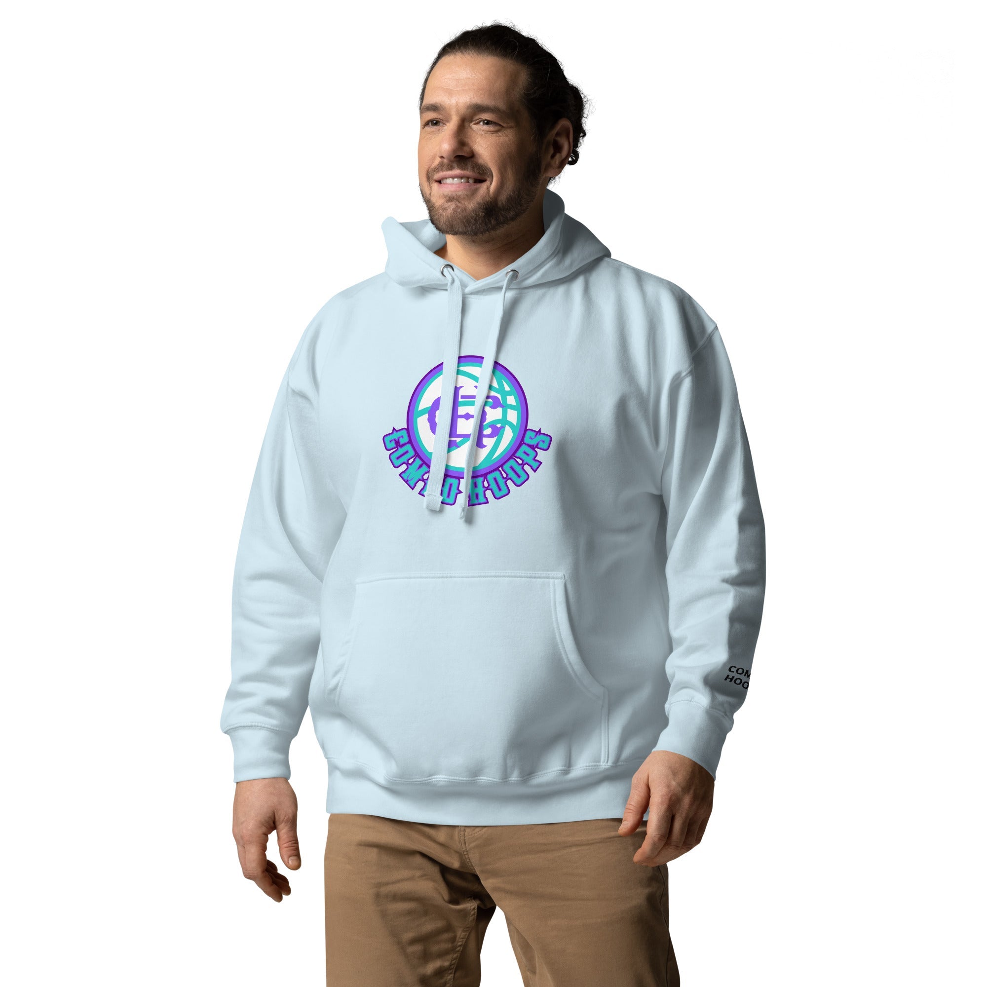 Men’s Combo Hoop Hoodie