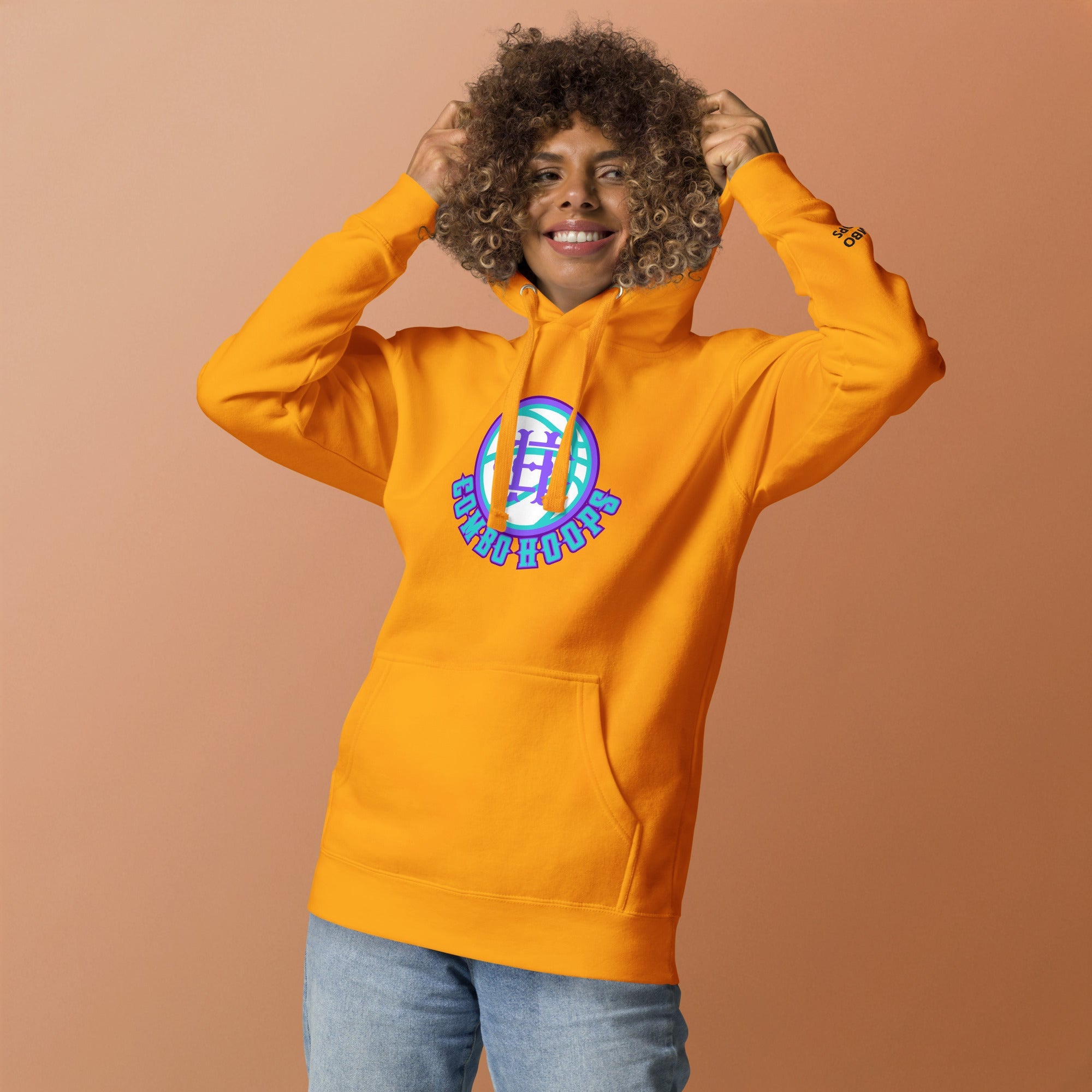 Men’s Combo Hoop Hoodie