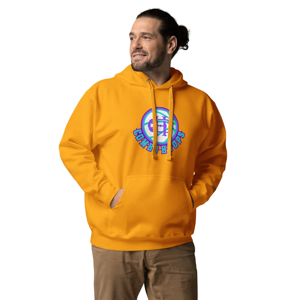 Men’s Combo Hoop Hoodie