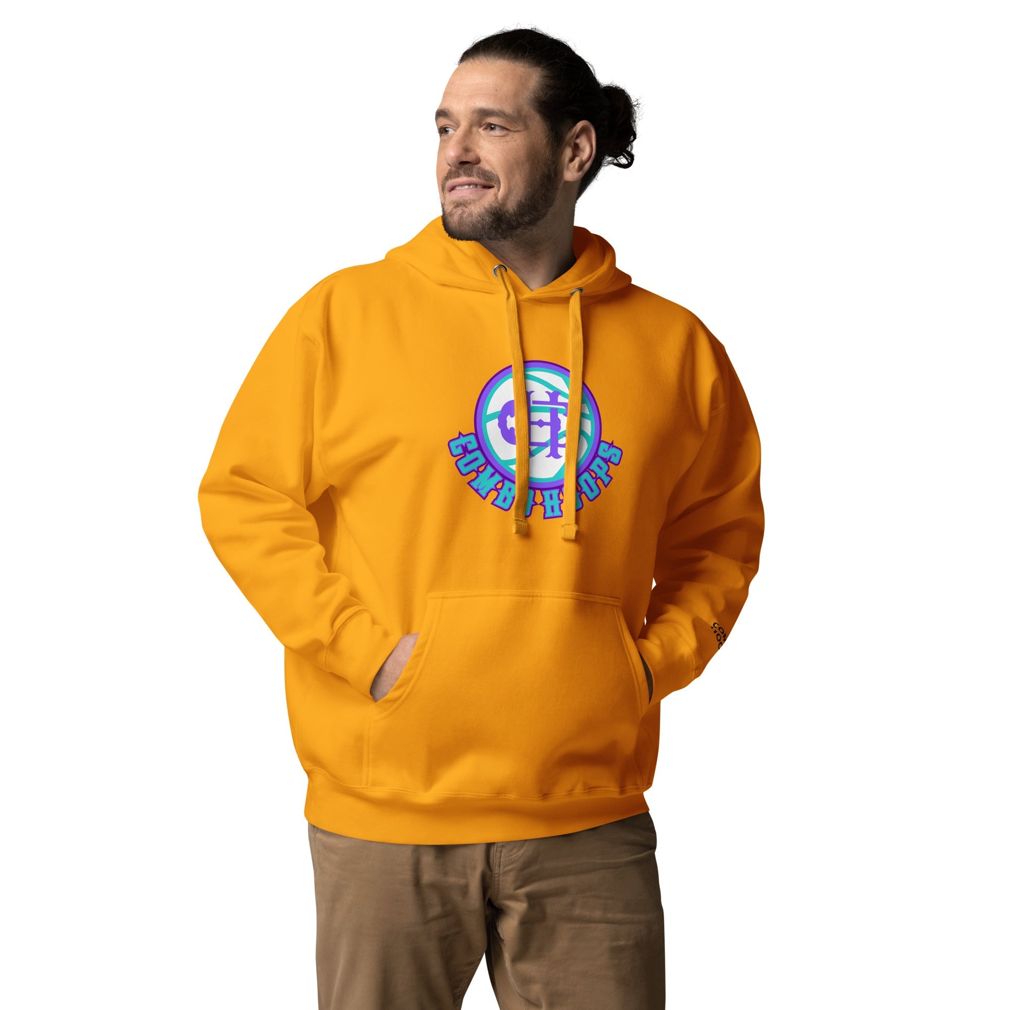 Men’s Combo Hoop Hoodie