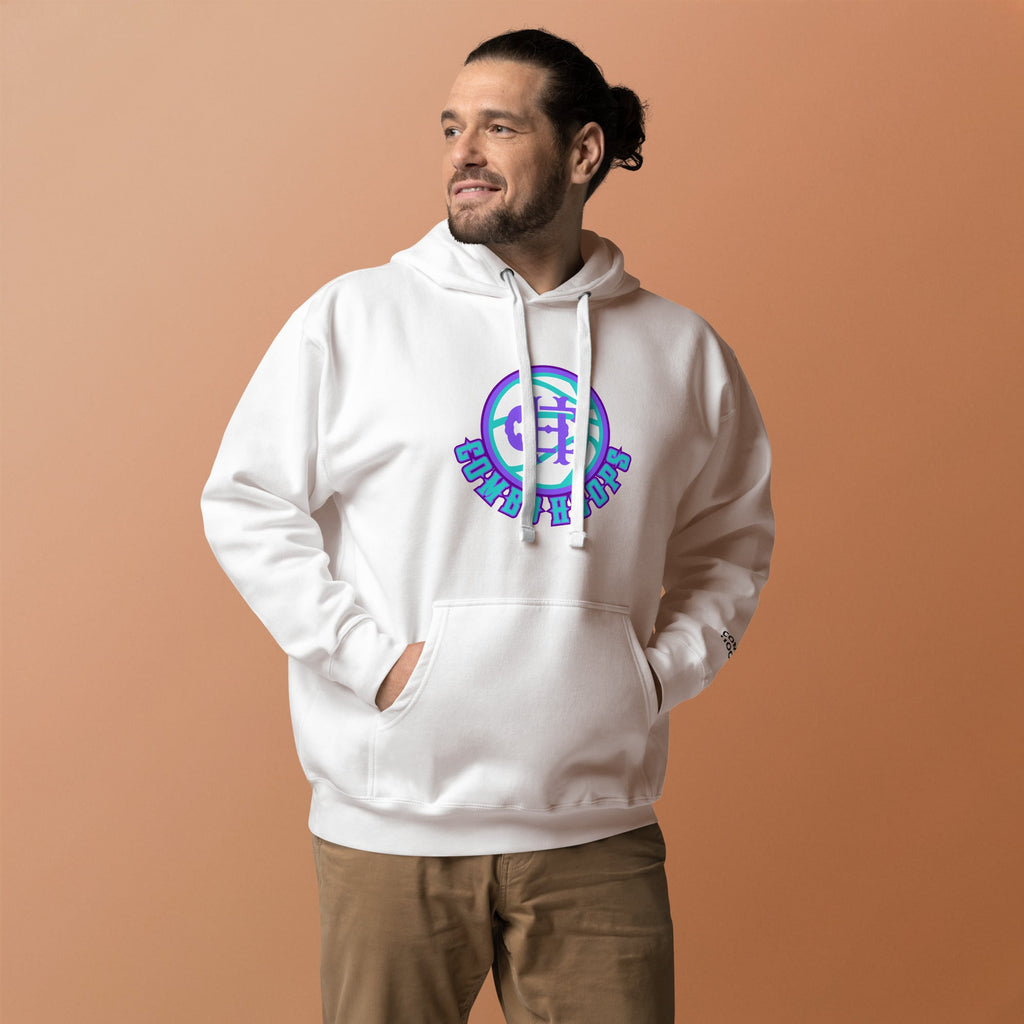 Men’s Combo Hoop Hoodie