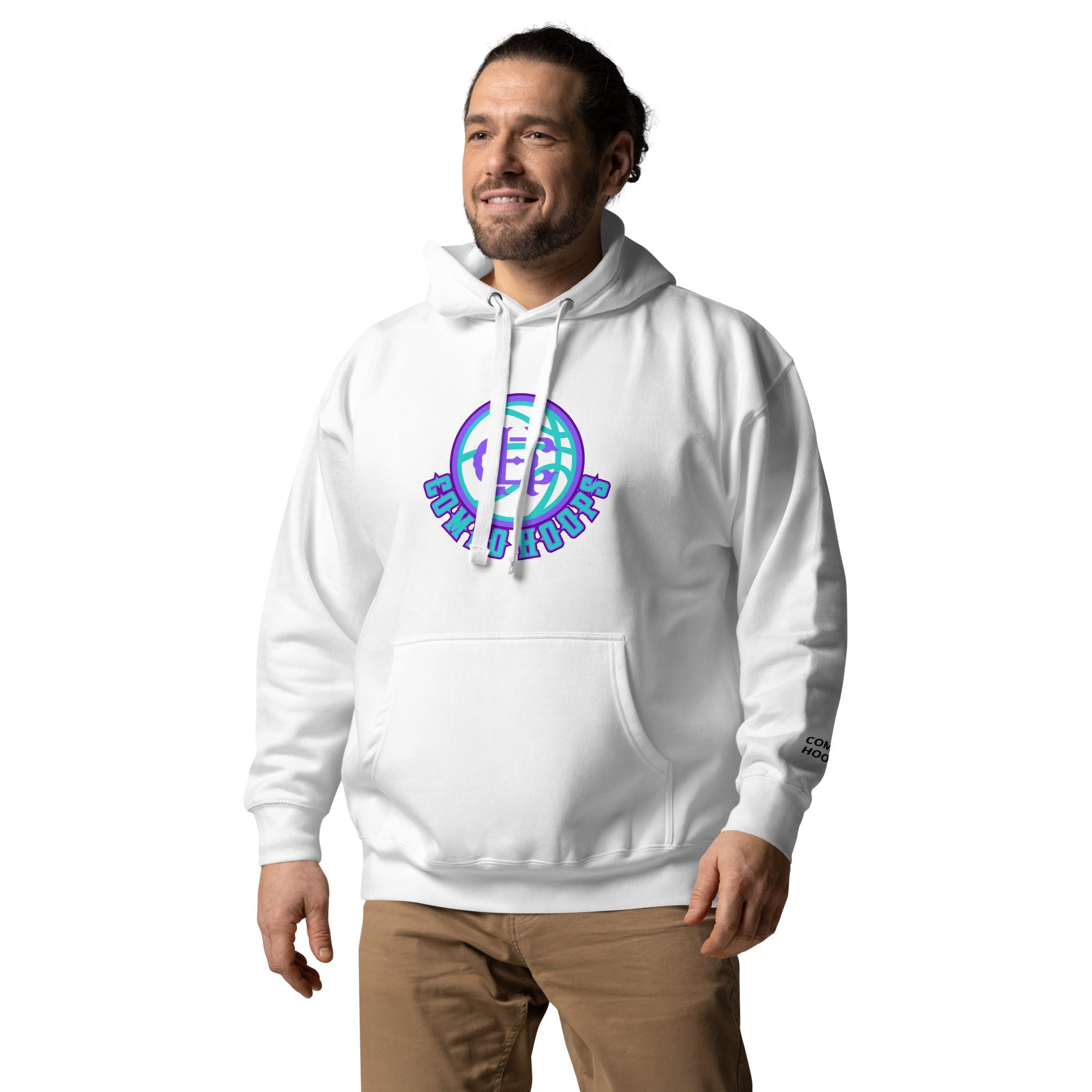Men’s Combo Hoop Hoodie
