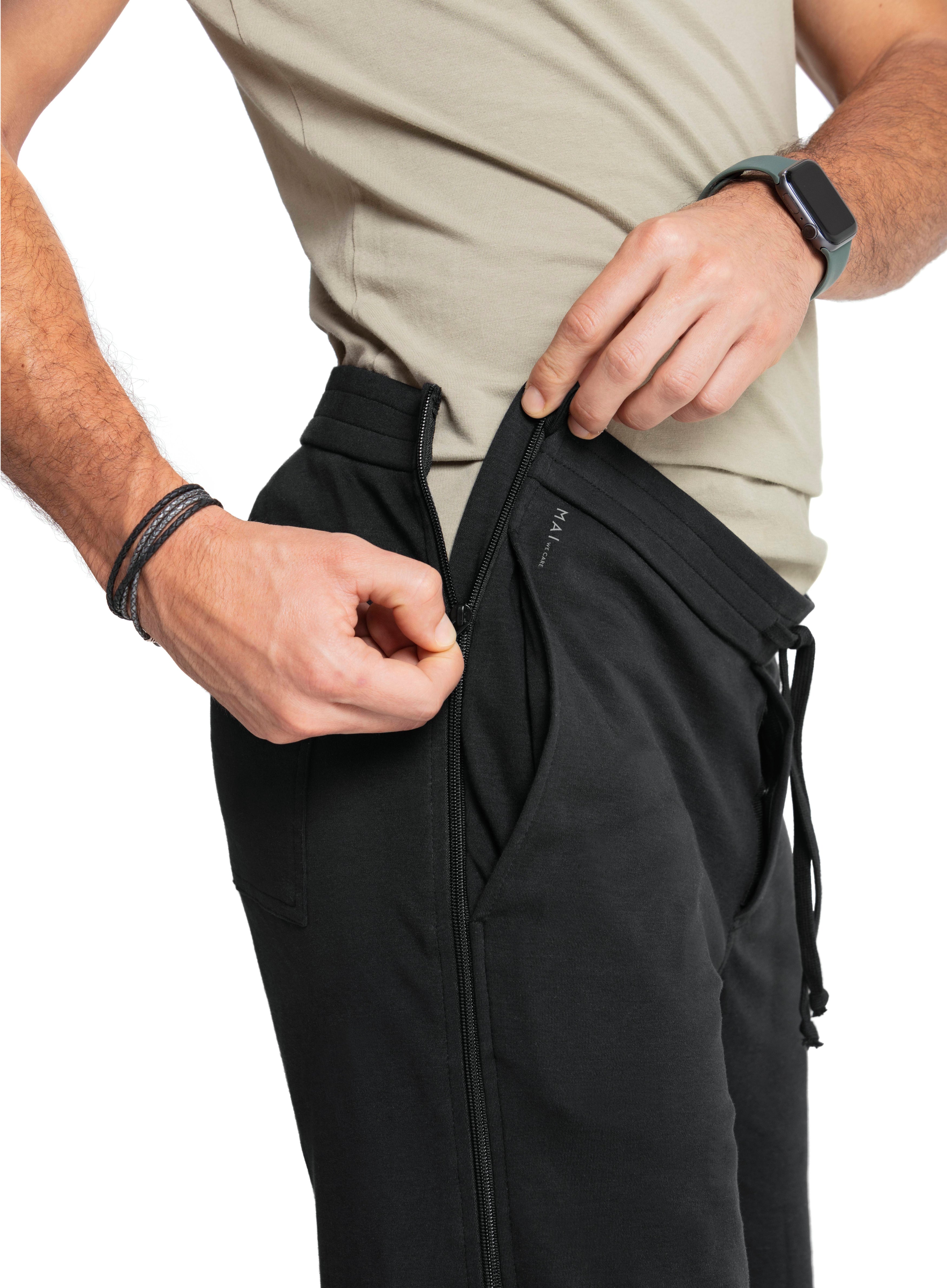 Post Knee Surgery Unisex Shorts