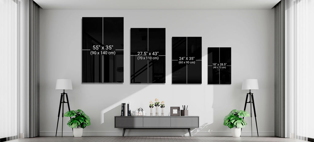 Tree Of Life Glass Wall Art