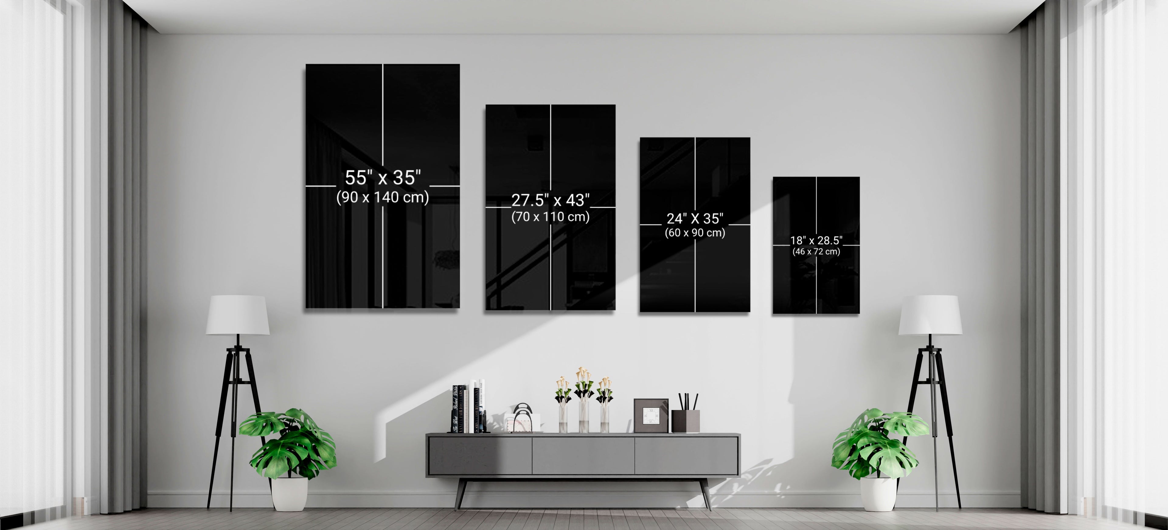 Tree Of Life Glass Wall Art