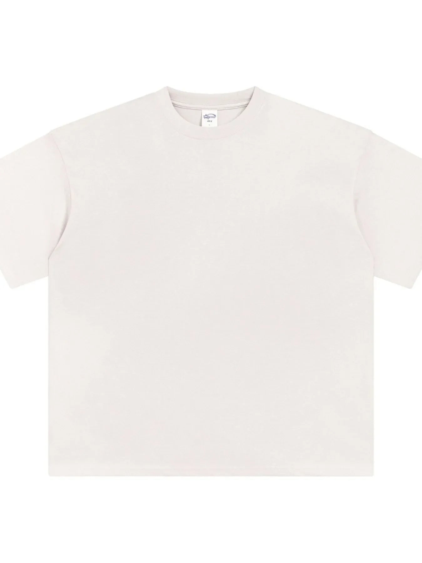 Men's Oversized Round Neck T-Shirt