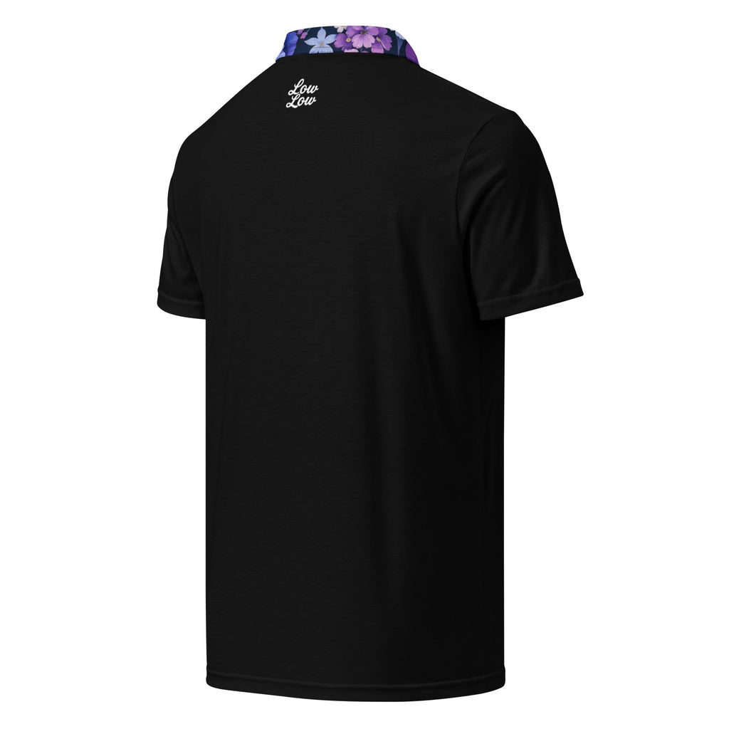 Midnight: Velvet Garden Trim (slim fit)