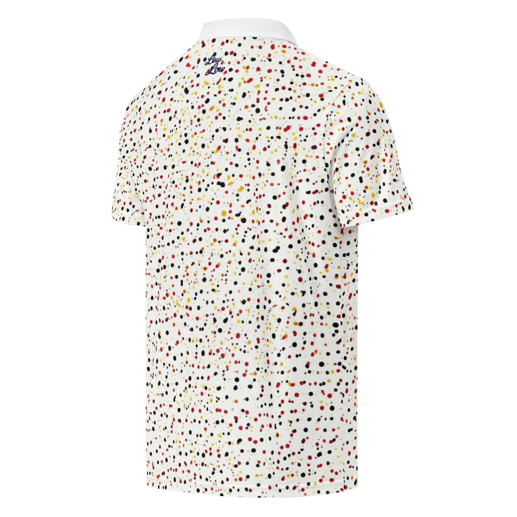 Sunrise: Grand Slam Speckle | Polo Shirt (slim fit)
