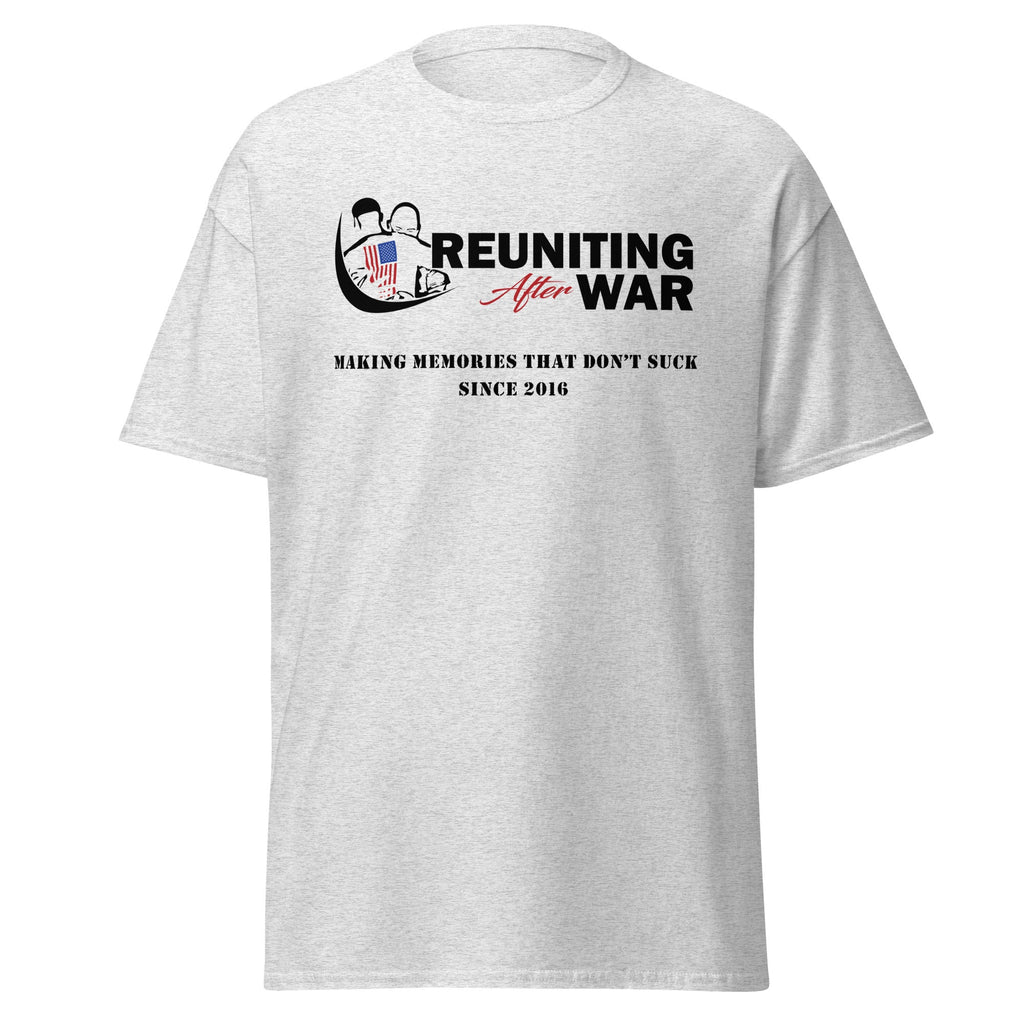 Reuniting After War Men's Classic Tee