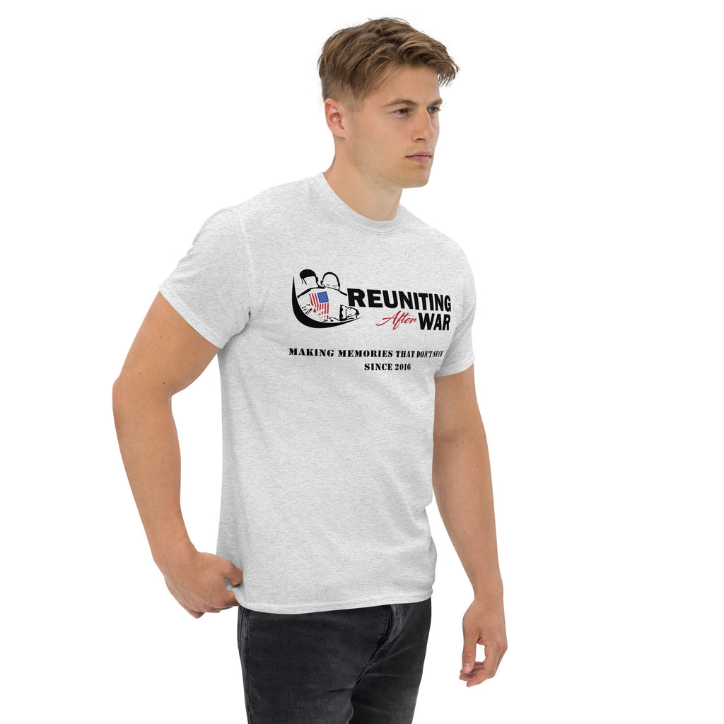 Reuniting After War Men's Classic Tee
