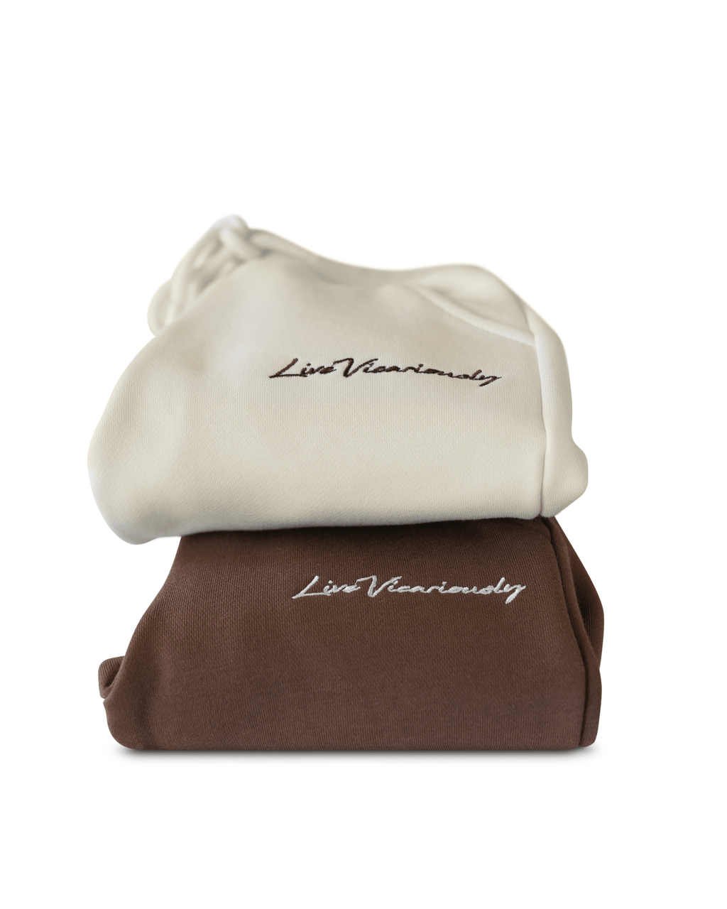 MENS Family Sweat Set - Brown