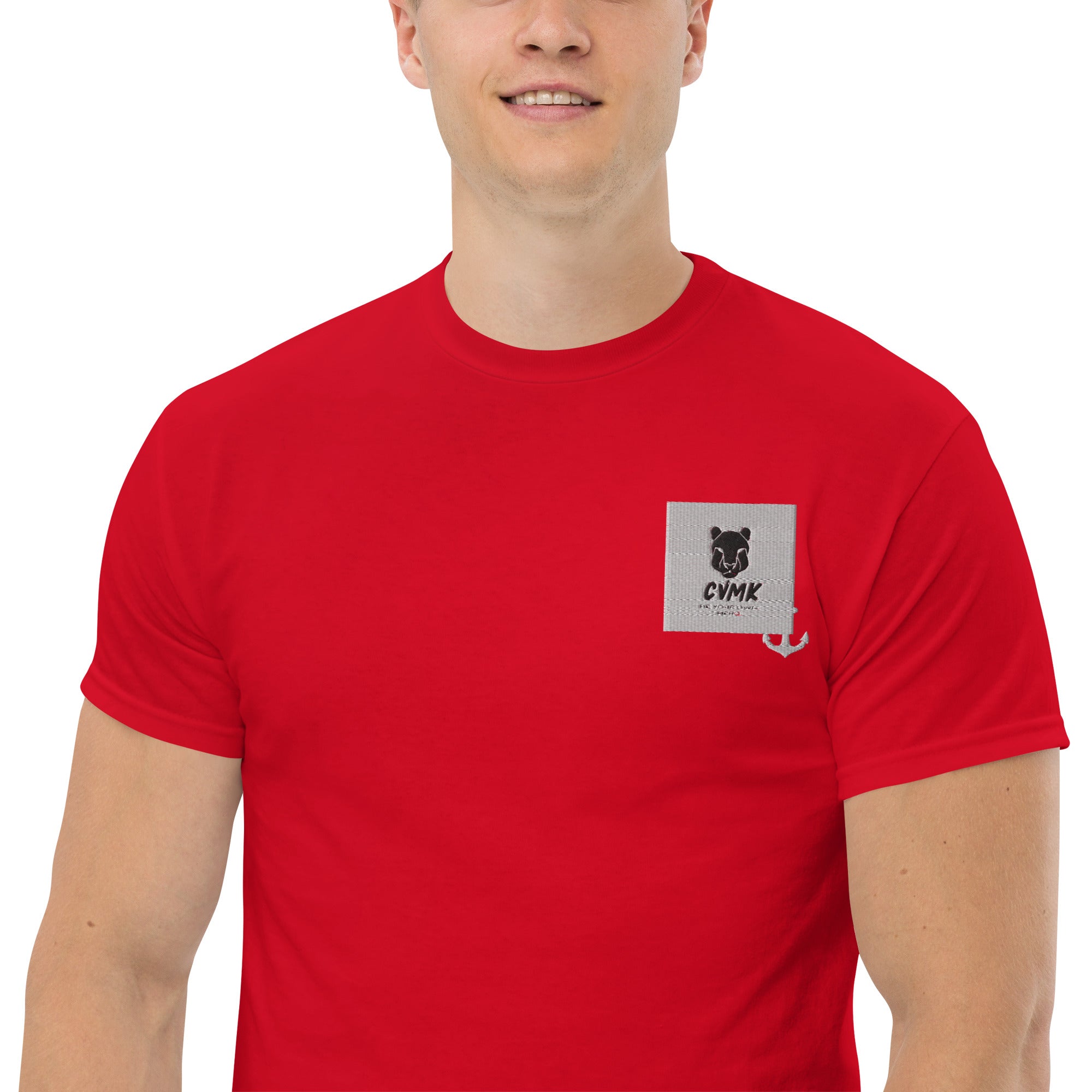 Men's "Unleashed" Tee-Shirt