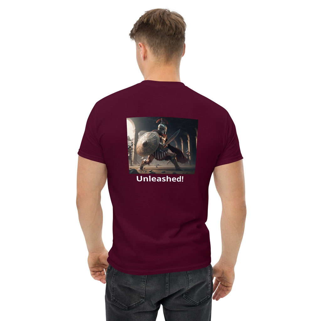 Men's "Unleashed" Tee-Shirt