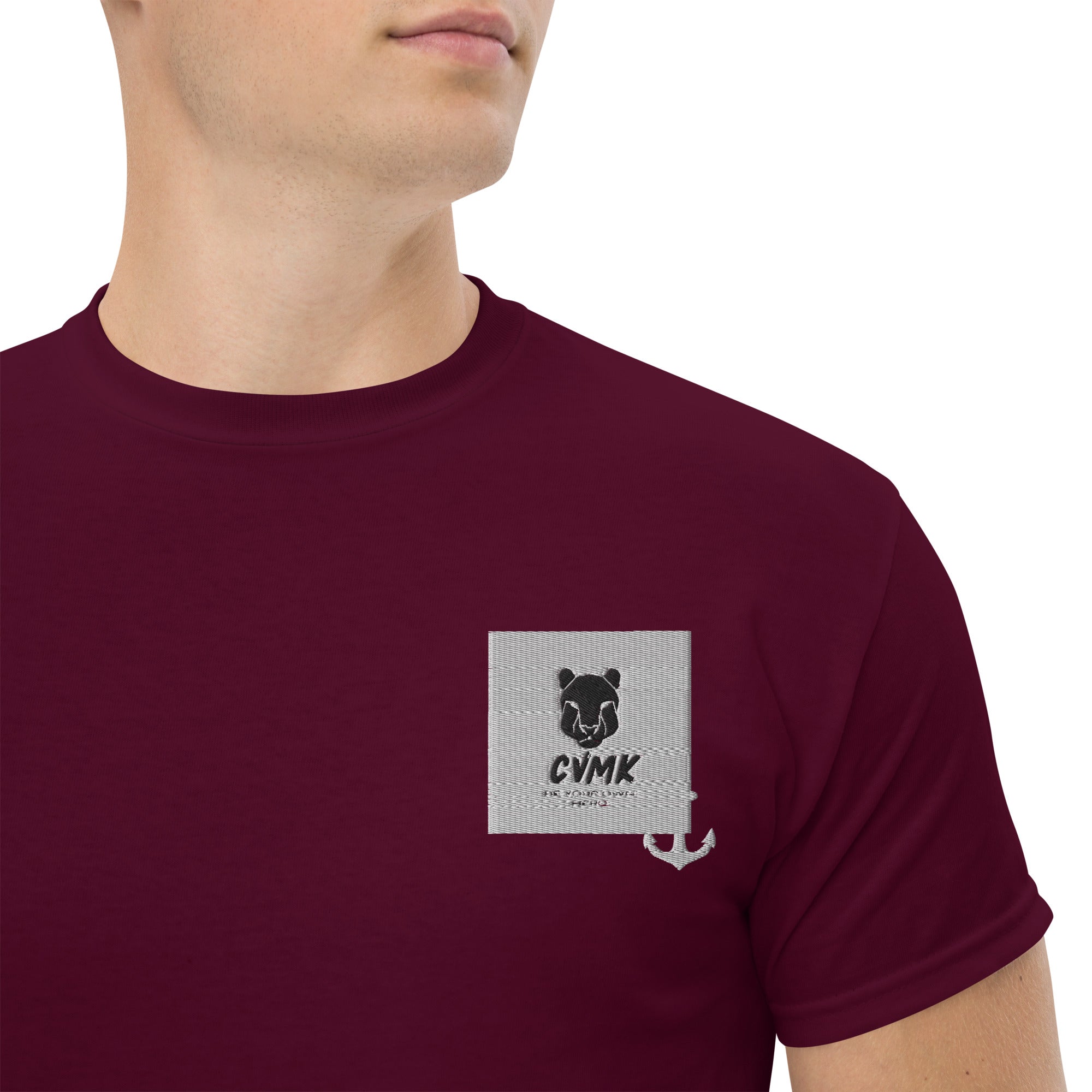 Men's "Unleashed" Tee-Shirt