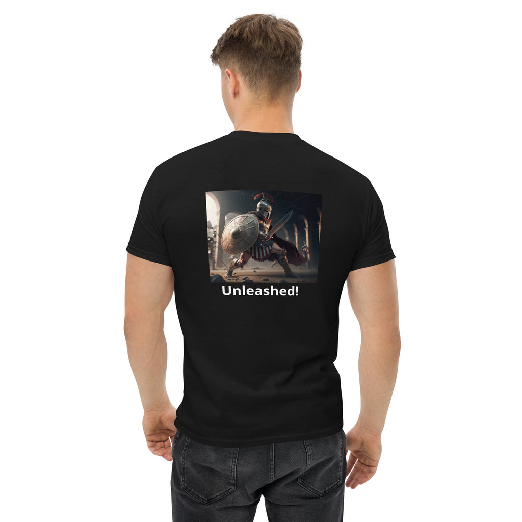 Men's "Unleashed" Tee-Shirt