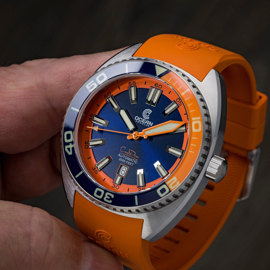 Core Diver - Blue/Orange - Preorder