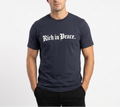 Rich in Peace (Navy)