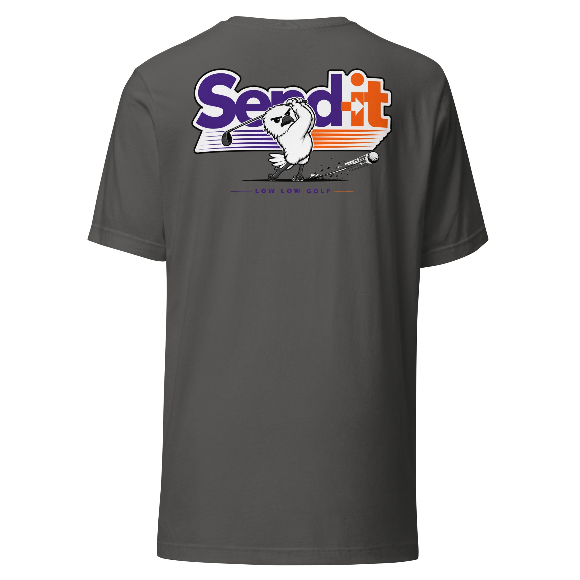 Low Low Classic Tee: Send It
