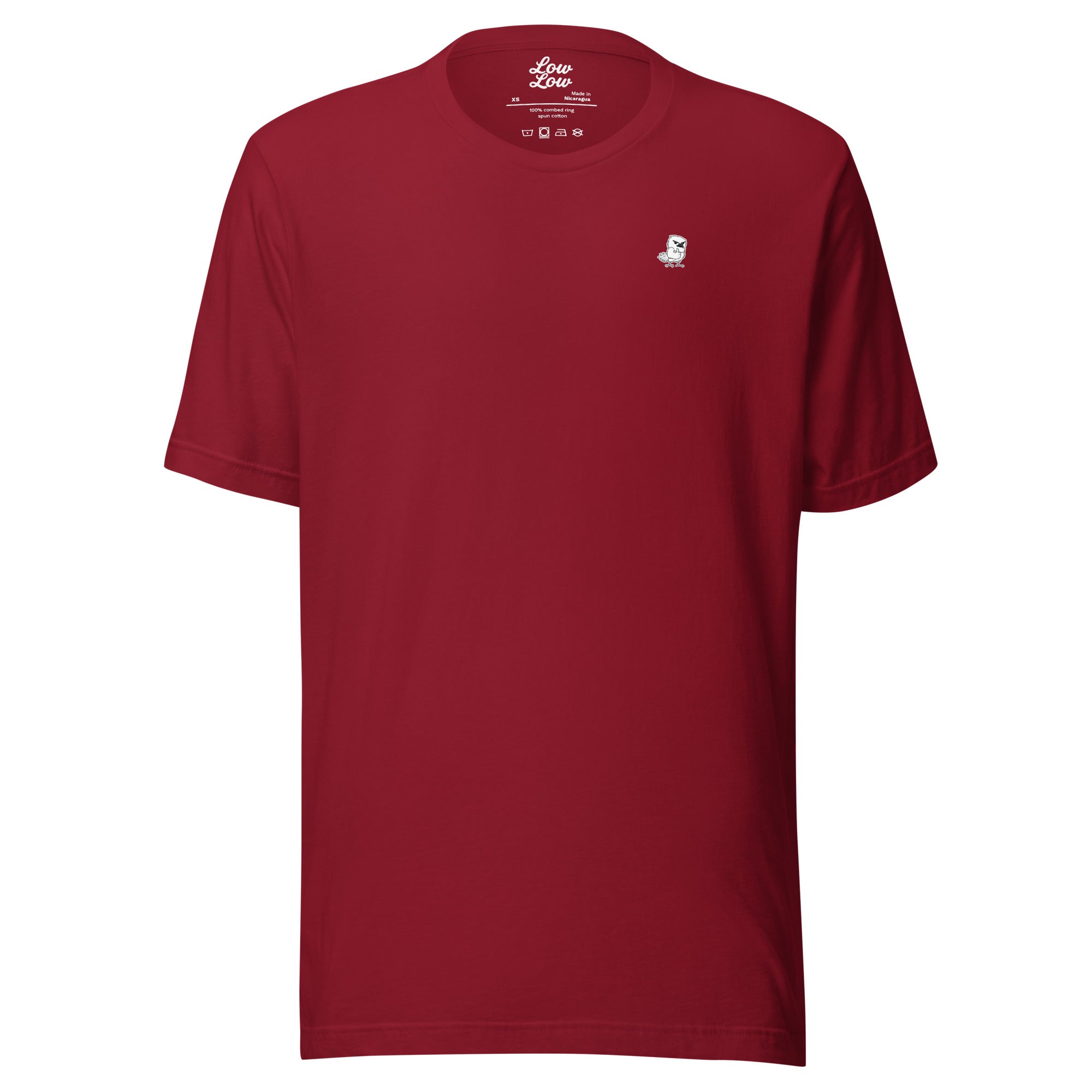Low Low Classic Tee: Scrambles