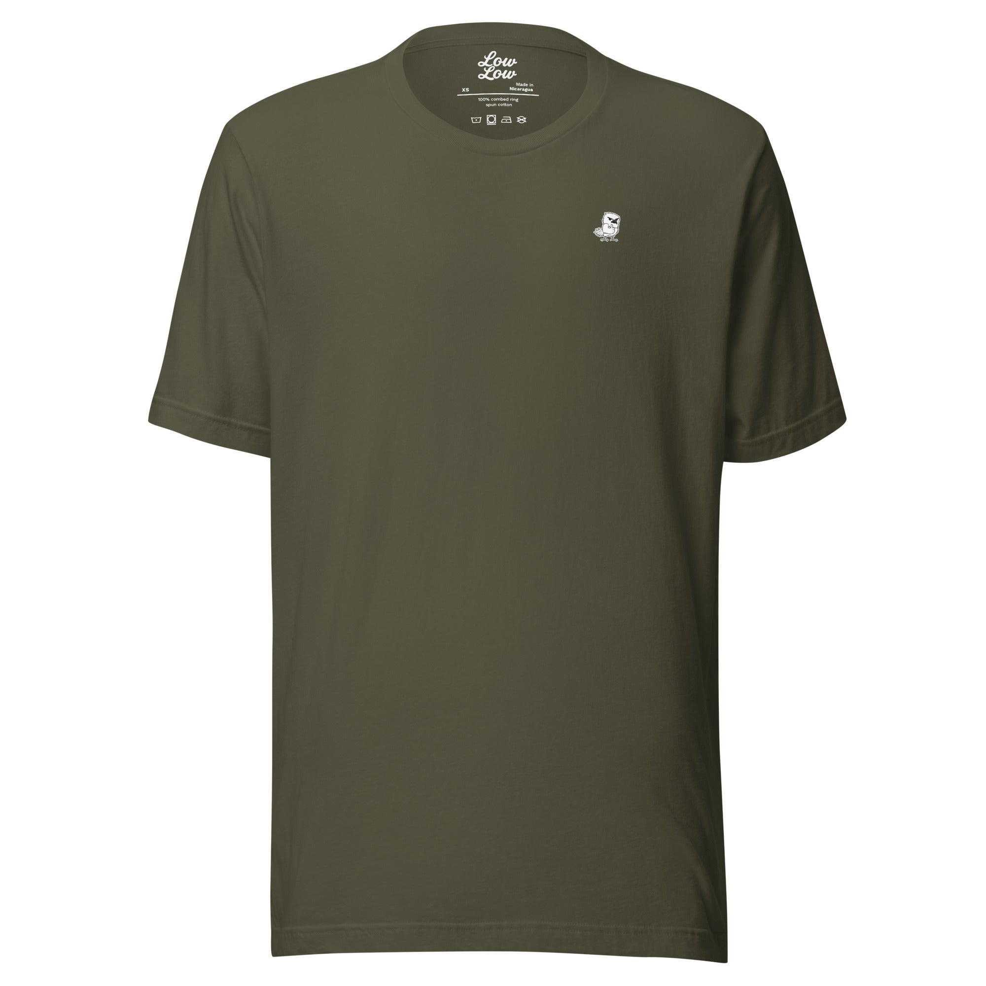 Low Low Classic Tee: Scrambles