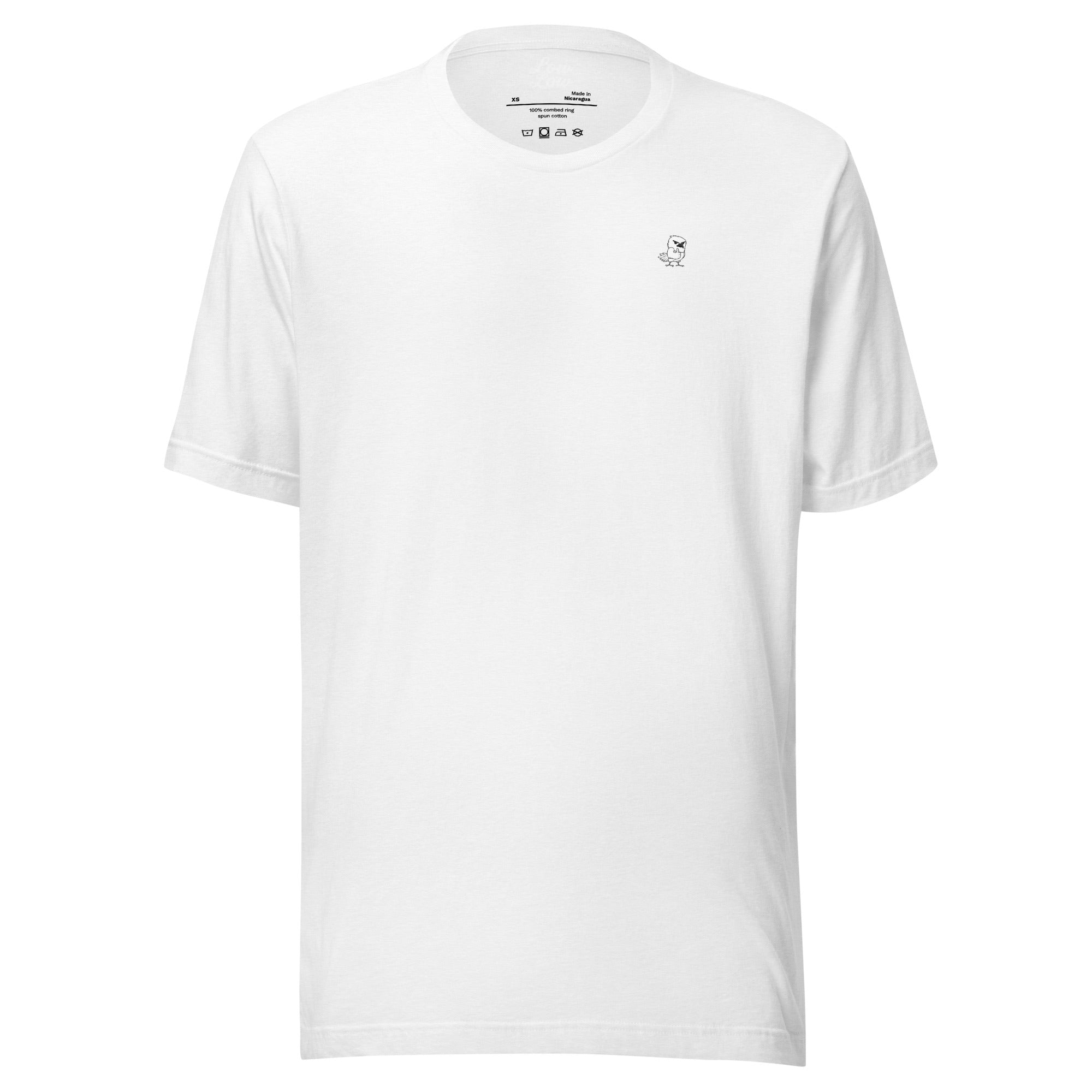 Low Low Classic Tee: Scrambles